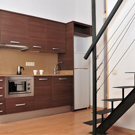 Apartamentos Bejar Барселона Екстериор снимка